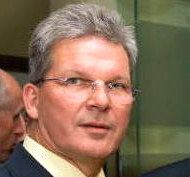 Oberbürgermeister Stefan Gieltowski